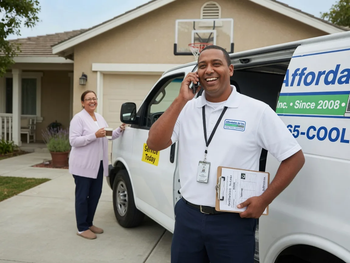 Central Ac Repair South Fork, PA FAQs